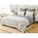 A set with a blanket euro, size 230x250 cm, 200x220 cm, 50x70 cm - 2 pcs, 70x70 cm - 2 pcs