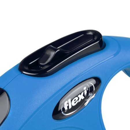 Roulette Flexi New Classic XS (up to 8 kg) 3 m cable, blue-1