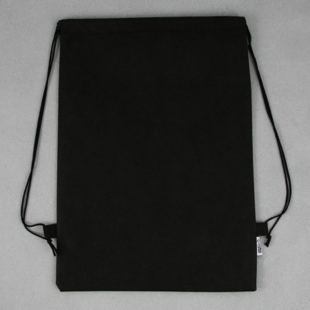 A bag for shoes “exactly on target” non -packed canvas, size 30 x 40 cm-3