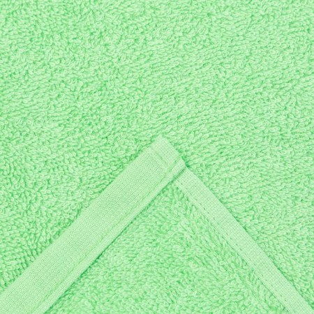 Trick Plait 50x90 cm, green color-2