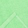 Trick Plait 50x90 cm, green color