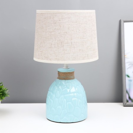 HEAL LAME "Medea" E14 40W Blue 20x20x33 cm Risalux