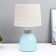 HEAL LAME "Medea" E14 40W Blue 20x20x33 cm Risalux