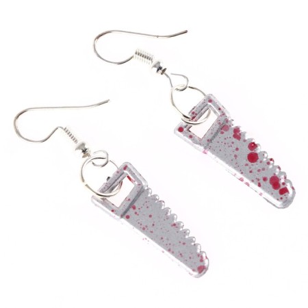 Carnival earrings "drank", color mix-1