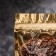 Pack Doy-Pak, matte, gold, with a transparent wall, 14 x 20 x 8 cm