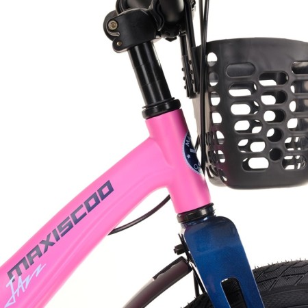 Bicycle 16 ’’ maxiscoo jazz pro, color pink matte-4
