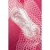Masturbator A-Toys Nettl, ABS plastic, transparent 18.5 cm