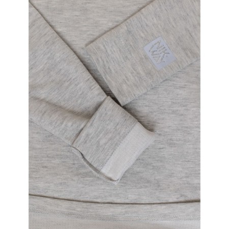 Thermal underwear is two-layer children, height 104 cm, the color is light gray melange-3
