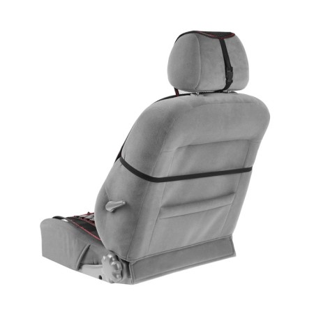 Nova Bright seats, with a headrest, dark vocal, 132 x 52 cm-1