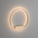 Bra Maytoni Mod058WL-L35BS3K, 1XLED, 37W, 60x60x60 cm, 1800lm, brass color