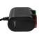Torso cigarette lighter, 12-24 V, wire 50 cm