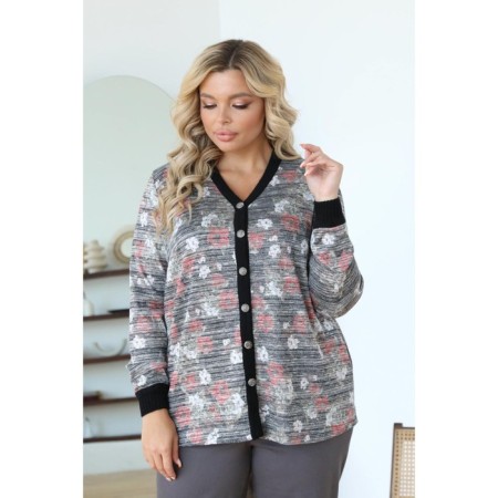 Cardigan female, size 42-10