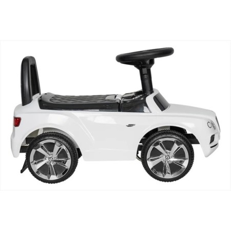 Tolocar Farfello "Bentley", white color-7