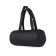 6422 Molodezhnaya bag, 37.5x17.5x17.5 cm, textiles, black
