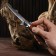 Folding “Calm” knife 23.5cm, blade 110mm/1.6mm