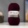 Yarn "Merino de Luxe 50" 50% wool, 50% acrylic 280m/100g (10094)