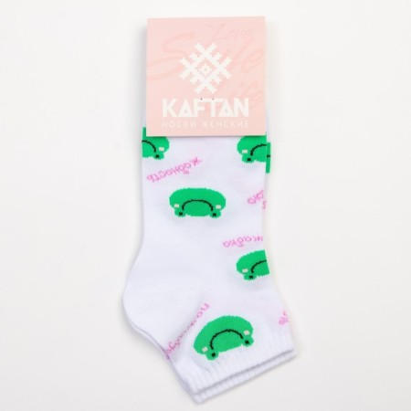 Women's socks KAFTAN "Zhabka" size 36-40 (23-25 ​​cm)-4