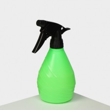 Spray gun, 0.5 l, green, 