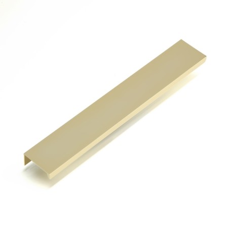 Handle Cappio RT001AU, L = 200, m/o 160, color satin gold