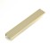 Handle Cappio RT001AU, L = 200, m/o 160, color satin gold
