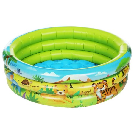 Inflative pool “On the Wave: Africa”, 64x21 cm, with an inflatable bottom-2
