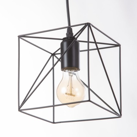 Lamp "Square" 3he27 40W 50x15x15-104 cm-4