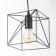 Lamp "Square" 3he27 40W 50x15x15-104 cm