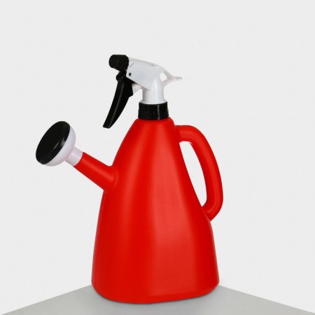 Spray gun, 1.5 l, color mix, Greengo-8