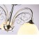 Suspended chandelier Ambrella Light, Traditional, TR3182, 5HE27, Color Chrome