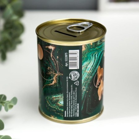 Pigger Bank Metal "The Dream Is Real"-3