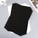 Foamiran "Astra" 1 mm, 20x30 cm (set of 10 sheets) col. black White