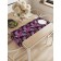 The path on the table "Polyana Lily", Oxford, size 40x145 cm