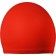 Bradex swimming cap, polyamide, red