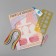 Quilling set of 170 strips with "Dessert" tools 25x33.7 cm