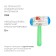 Inflatable toy with sound "hammer", 40 cm, mix color