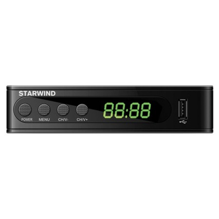DVB-T2 Starwind CT-200 receiver