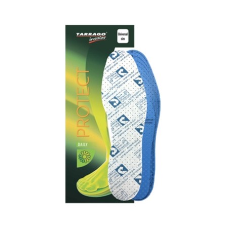 All-season insoles Tarrago Protect, universal, antibacterial, size 36-45