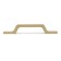 Cappio PC199 bracket handle, m/o = 96, color gold