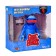 Gang Beasts figurine, with accessories, blue color, 11 cm
