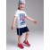Set for the boy PlayTode: T -shirt and shorts, height 122 cm
