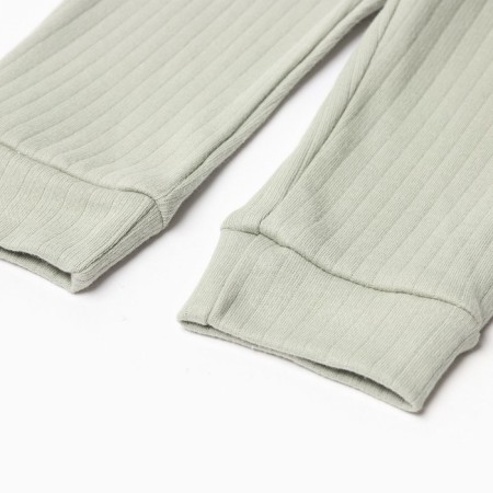 Children's pants, khaki color, height 74 cm-2