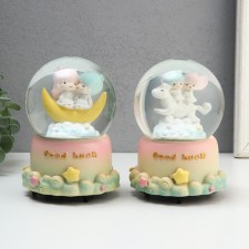 Souvenir Polystone Water Ballion Music and the 