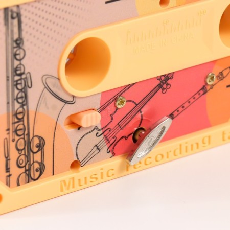 Musical Souvenir "Audio Cassette. Classic" 17x11x5 cm-4