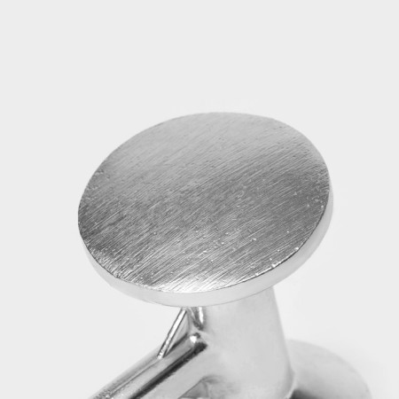 A hammer for meat of the share, 29 × 10.5 cm, 600 gr, silver color-3