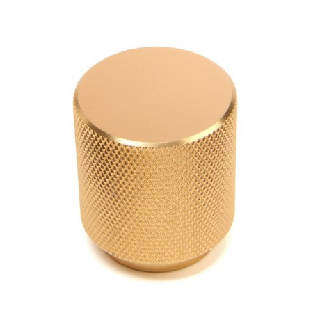 Handle button Cappio PK330, D = 30 mm, color gold-2
