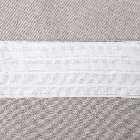 A set of curtains d/kitchen with sequences of Ethel Kitchen, col. Gray, 150x180 cm - 2 pcs-6