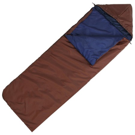 The sleeping bag TC 400, 220x75 cm, from -10 to +5 ° C, color mix-5
