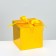 Self -charged gold box 10x10x10 cm