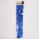 Carnival accessory - gloves with assembly, blue color