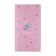 Notebook A6, 64 sheets in the City Journal line, integral cover, mix